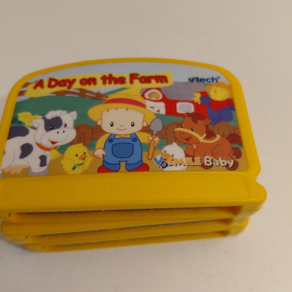VTech Learning Games - Picture 6 of 8